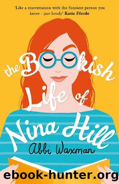 The Bookish Life of Nina Hill_The bookish read you need this summer! by Abbi Waxman