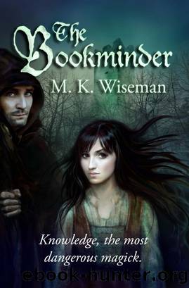 The Bookminder by M. K. Wiseman