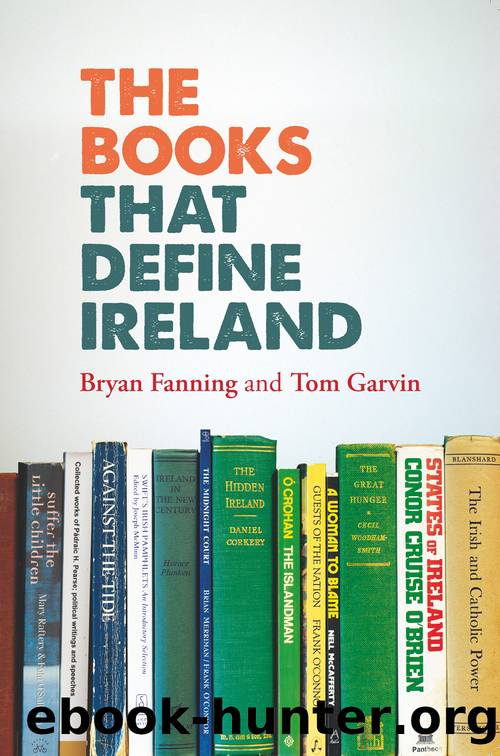The Books That Define Ireland by Fanning Bryan; Garvin Tom;
