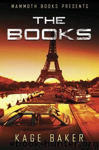 The Books by Kage Baker