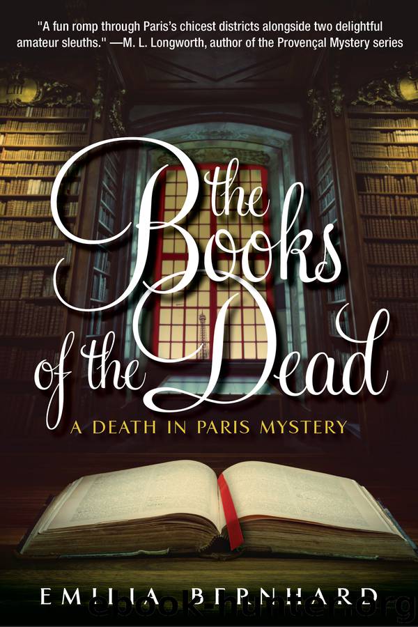 The Books of the Dead by Emilia Bernhard