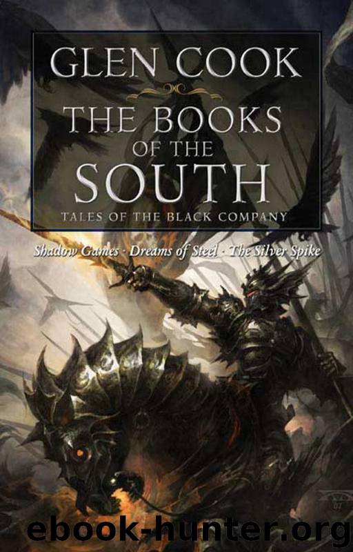The Books of the South by Glen Cook