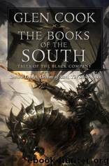 The Books of the South: Tales of the Black Company (Chronicles of the Black Company) by Cook Glen