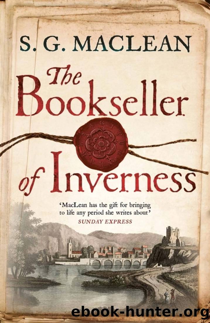 The Bookseller of Inverness by S. G. MacLean