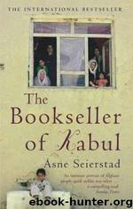 The Bookseller of Kabul by Åsne Seierstad