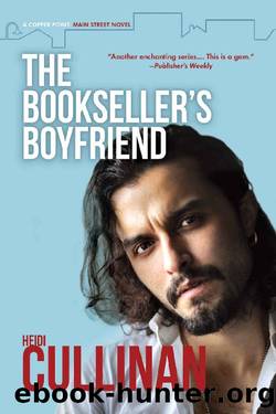 The Bookseller's Boyfriend (Copper Point: Main Street Book 1) by Heidi Cullinan