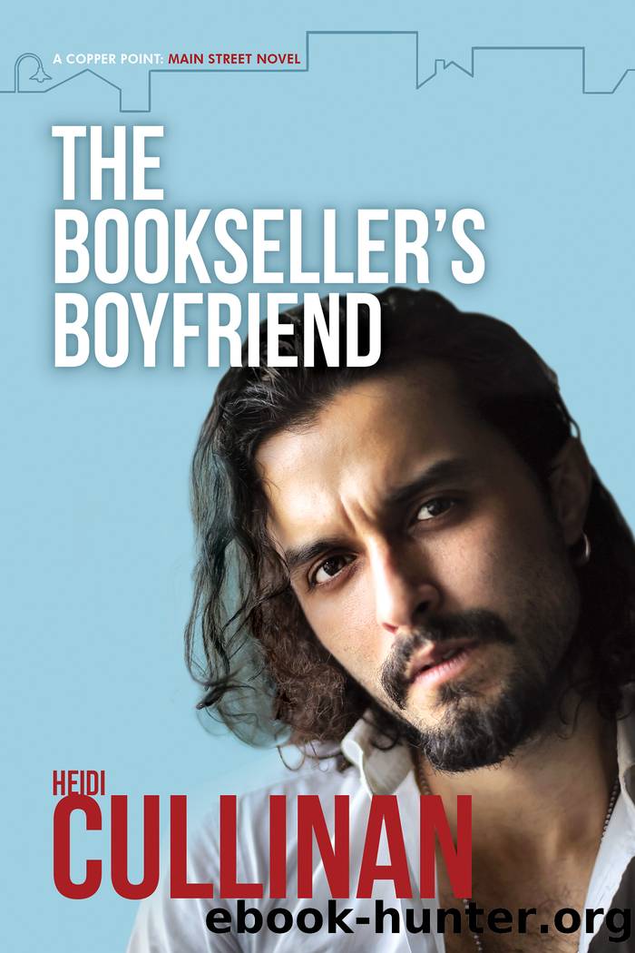The Bookseller's Boyfriend by Heidi Cullinan