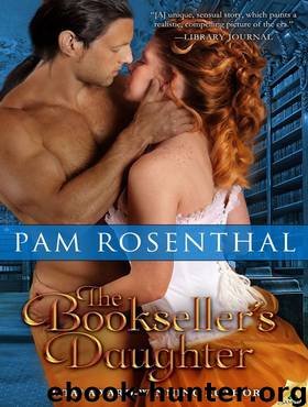 The Bookseller's Daughter by Pam Rosenthal