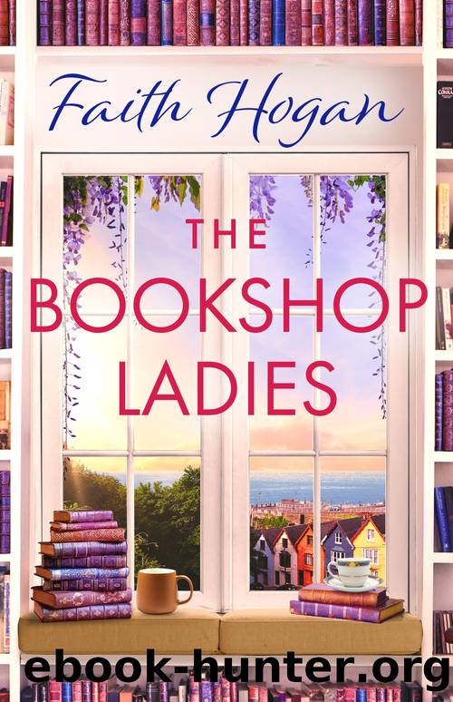 The Bookshop Ladies by Faith Hogan