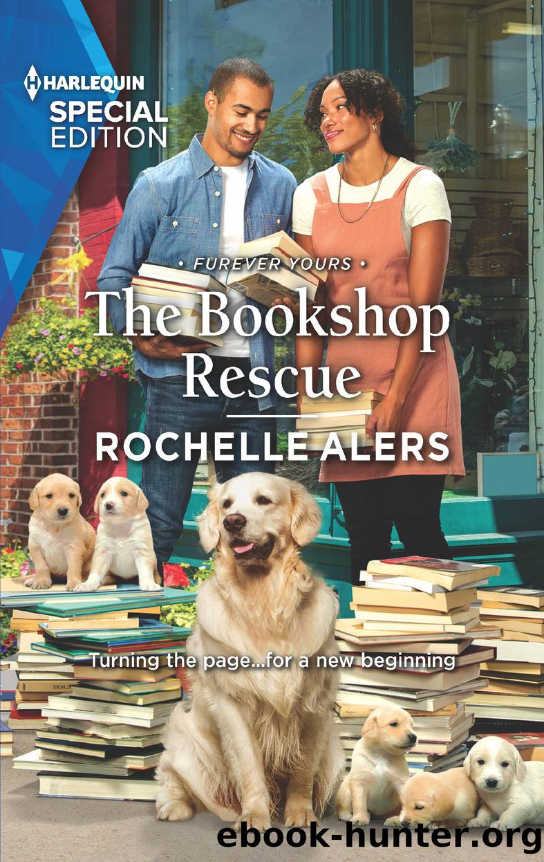 The Bookshop Rescue by Rochelle Alers