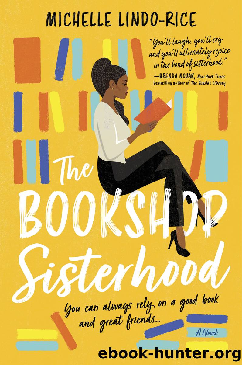The Bookshop Sisterhood by Michelle Lindo-Rice