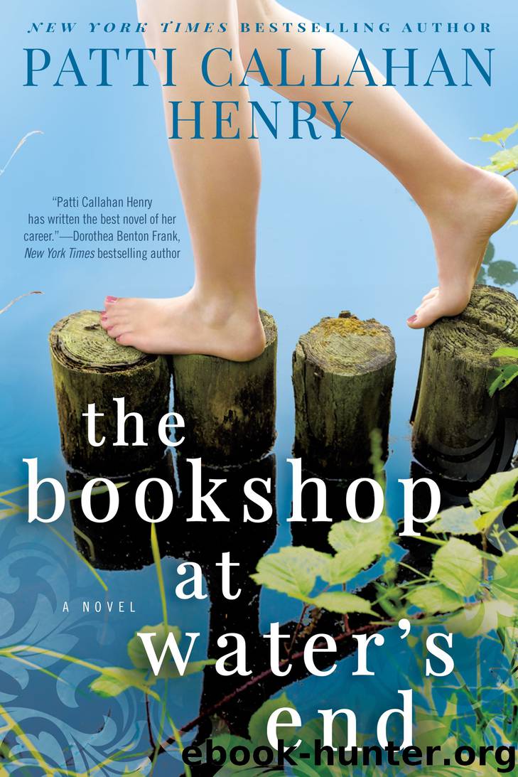 The Bookshop at Water's End by Patti Callahan Henry