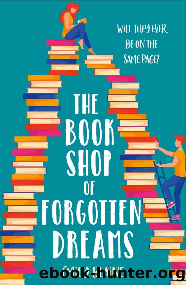 The Bookshop of Forgotten Dreams by Emily Blaine