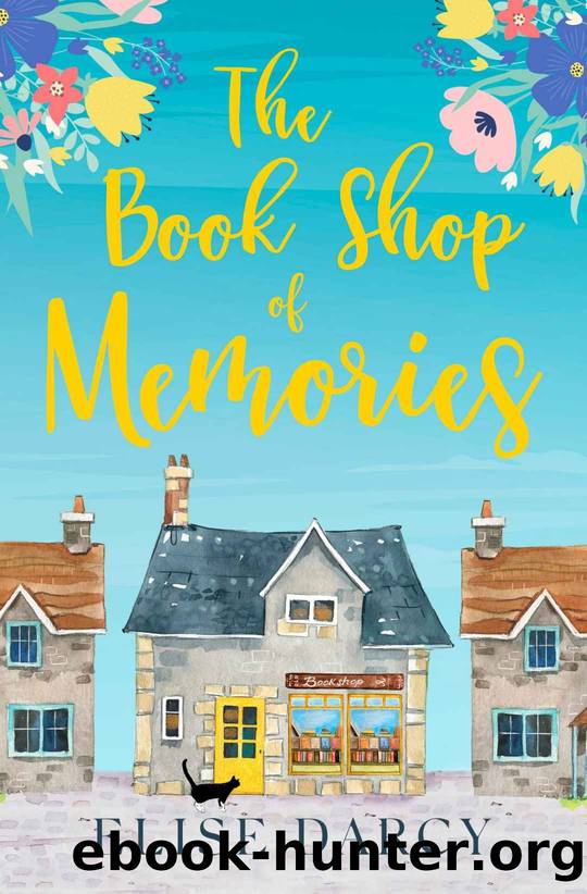 The Bookshop of Memories by Elise Darcy