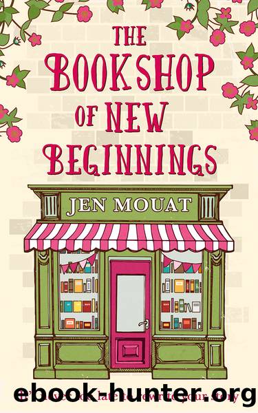 The Bookshop of New Beginnings by Jen Mouat