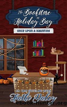 The Bookstore at Holiday Bay: Once Upon a Haunting by Kathi Daley