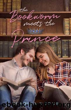 The Bookworm Meets the Prince by Klarika Nuque