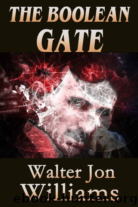 The Boolean Gate (Dead Romantics) by Walter Jon Williams