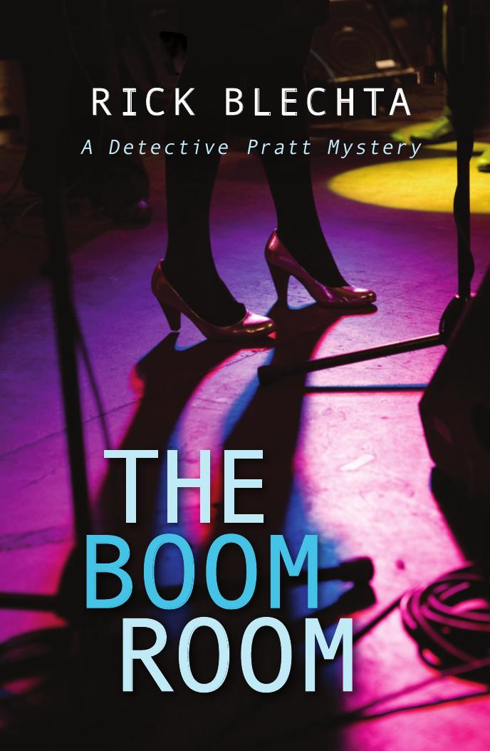 The Boom Room by Rick Blechta