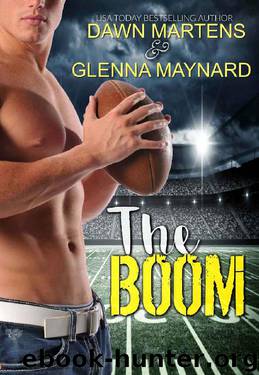 The Boom by Glenna Maynard & Dawn Martens