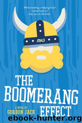The Boomerang Effect by Gordon Jack