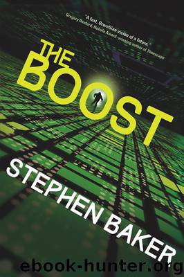 The Boost by Stephen Baker