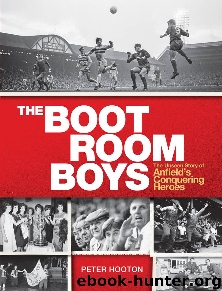 The Boot Room Boys by Peter Hooton