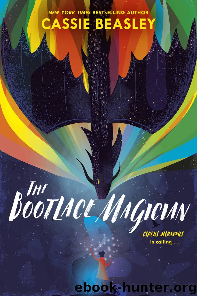 The Bootlace Magician by Cassie Beasley