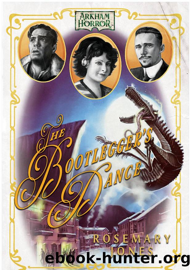 The Bootlegger's Dance by Rosemary Jones