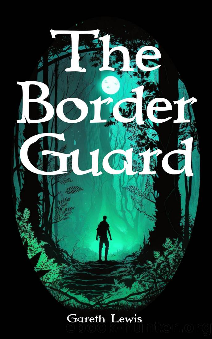 The Border Guard by Gareth Lewis