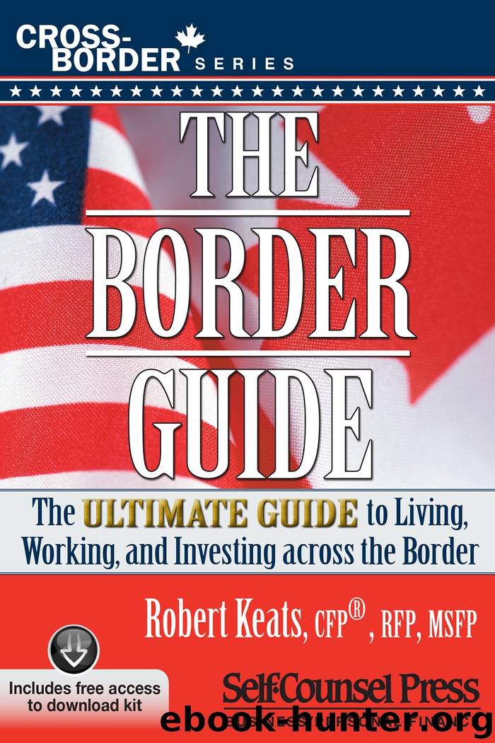 The Border Guide by Robert Keats
