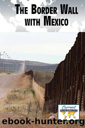 The Border Wall with Mexico by Gitlin Martin;