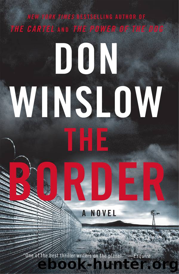 The Border by Don Winslow