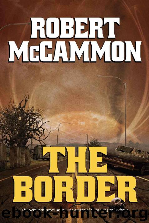 The Border by Robert McCammon
