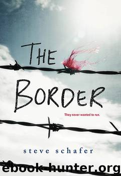 The Border by Steve Schafer