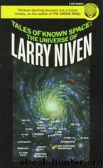 The Borderlands of Sol by Larry Niven