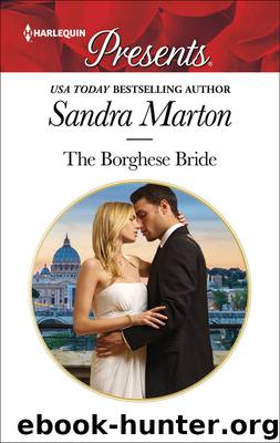 The Borghese Bride by Sandra Marton