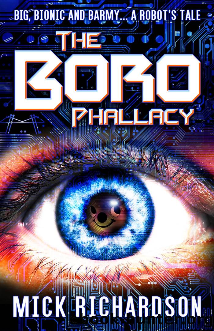 The Boro Phallacy by Mick Richardson