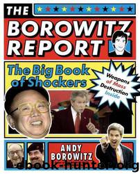 The Borowitz Report by Andy Borowitz