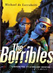 The Borribles by Michael de Larrabeiti
