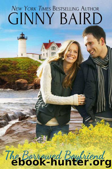 The Borrowed Boyfriend by Ginny Baird
