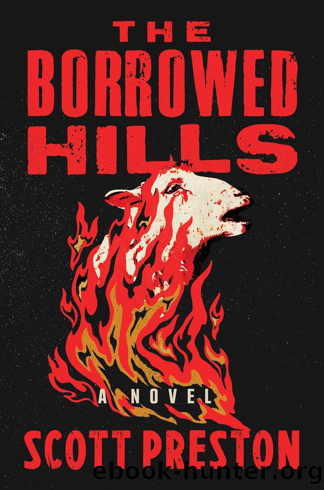 The Borrowed Hills by Scott Preston
