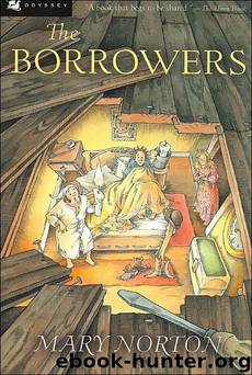 The Borrowers by Mary Norton