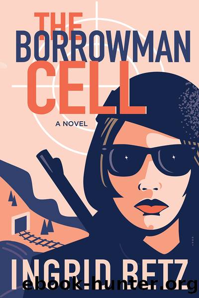 The Borrowman Cell by Ingrid Betz