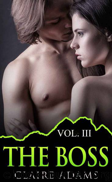 The Boss #3 (The Boss Romance Series - Book #3) by Claire Adams