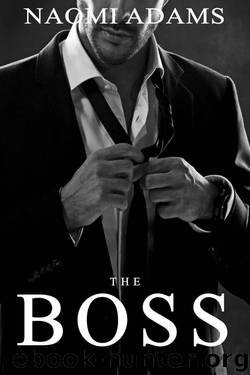 The Boss (A Billionaire Romance) by Adams Naomi