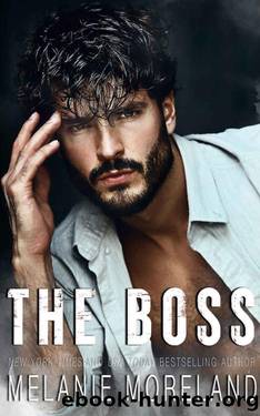 The Boss (Men of Hidden Justice Book 1) by Melanie Moreland