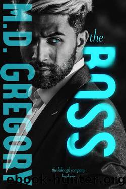 The Boss (The Killough Company Book 1) by M.D. Gregory