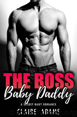 The Boss Baby Daddy (A Secret Baby Romance) by Claire Adams