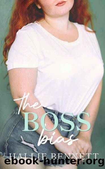 The Boss Bias (Tees & Jeans #2) by Hallie Bennett